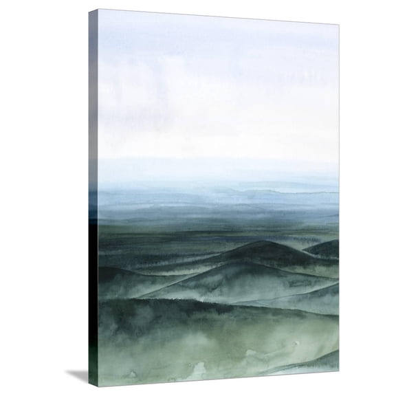 Art.com Plane View II Stretched Canvas Print Wall Art by Grace Popp, 24" x 32"