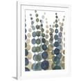 thumbnail image 1 of Art.com Pompom Botanical II Art Print by Megan Meagher, White Frame Wall Art, 32" x 40", 1 of 5