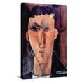 thumbnail image 1 of Art.com Portrait of Raymond Stretched Canvas Print Wall Art by Amedeo Modigliani, 16" x 24", 1 of 4