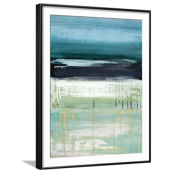 Art.com Printed Abstract Scenic Framed Art Prints, 21" x 27", by Heather Mcalpine