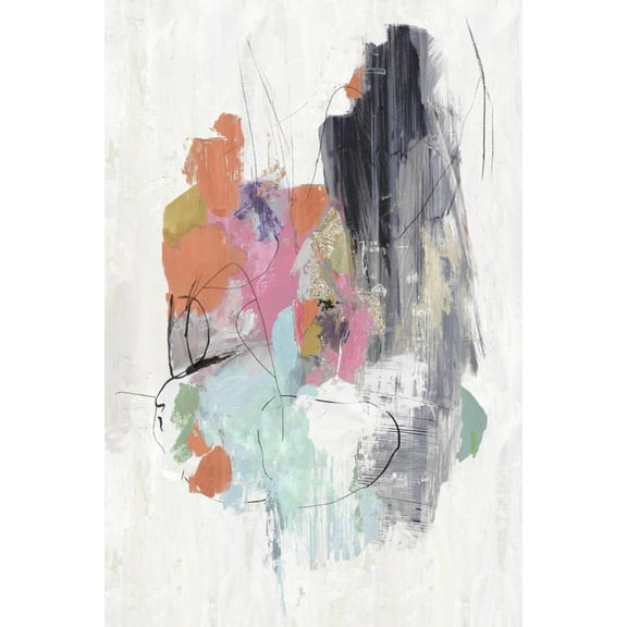 Art.com Profundity I Art Print by PI Studio, 12" x 18"