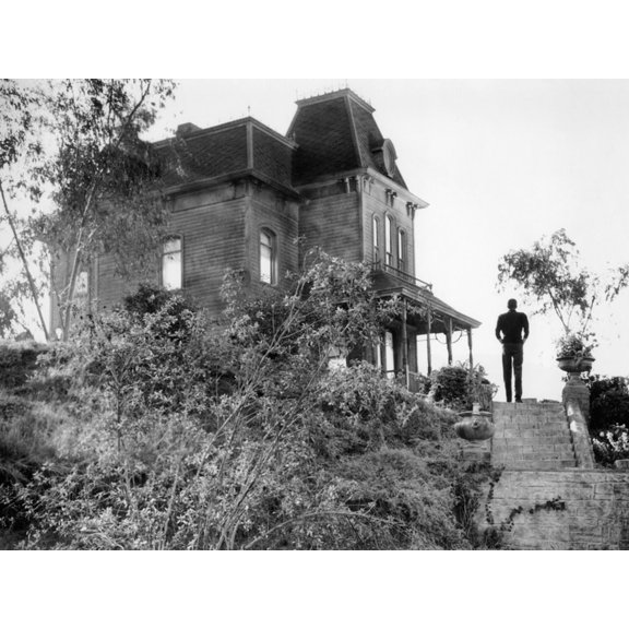 Art.com Psycho, Anthony Perkins, 1960 Photo, 16" x 12"