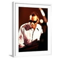 thumbnail image 1 of Art.com Ray Charles Playing Piano Photo, White Frame Wall Art, 23" x 29", 1 of 5