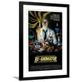 thumbnail image 1 of Art.com Re-Animator - Movie Poster Reproduction Photo, Black Frame Wall Art, 32" x 44", 1 of 5