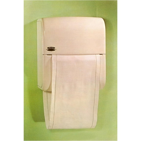 Art.com Recycling Towel Dispenser Art Print, 12" x 18"