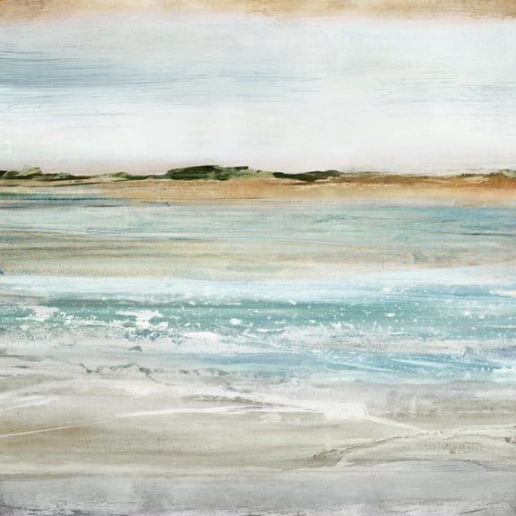 Art.com Retrospective I Art Print by Isabelle Z, 16" x 16"