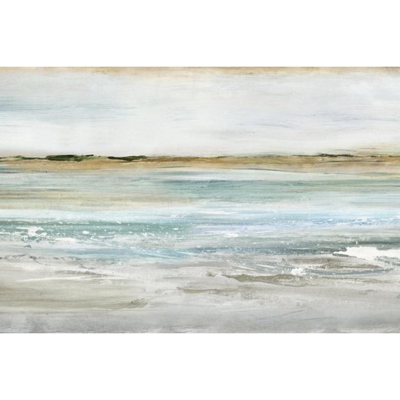 Art.com Retrospective III Art Print by Isabelle Z, 18" x 12"