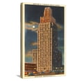 thumbnail image 1 of Art.com Reynolds Tobacco Building, Winston-Salem, North Carolina Stretched Canvas Print Wall Art, 16" x 24", 1 of 4
