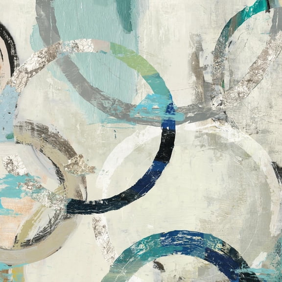 Art.com Rio I Art Print by Tom Reeves, 16" x 16"