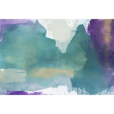 Art.com Royal Velvet I Art Print by Julia Contacessi, 18" x 12"