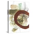 thumbnail image 1 of Art.com Rusted Loops II Stretched Canvas Print Wall Art by Jennifer Goldberger, 18" x 24", 1 of 4