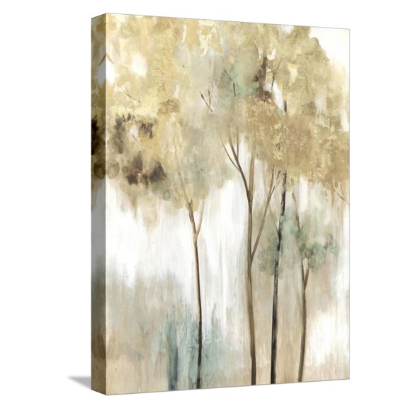 Art.com Sapling II Stretched Canvas Print Wall Art by Allison Pearce, 12" x 16"