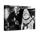 thumbnail image 1 of Art.com Scrooge, (aka A Christmas Carol), Alastair Sim, Michael Dolan, 1951 Stretched Canvas Print Wall Art, 16" x 12", 1 of 4