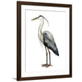 thumbnail image 1 of Art.com Sea Bird I Art Print by Grace Popp, Brown Frame Wall Art, 32" x 40", 1 of 5
