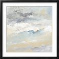 thumbnail image 1 of Art.com Sea Meets Sky I Art Print by Lanie Loreth, Black Frame Wall Art, 21" x 21", 1 of 4