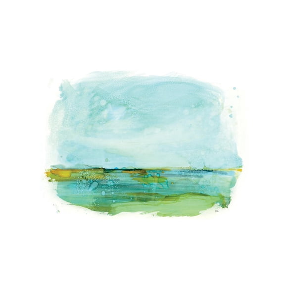 Art.com Sea Spray Art Print by Melissa Averinos, 16" x 12"