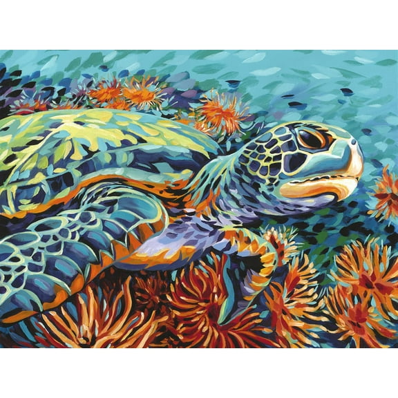 Art.com Sea Sweetheart I Art Print by Carolee Vitaletti, 16" x 12"