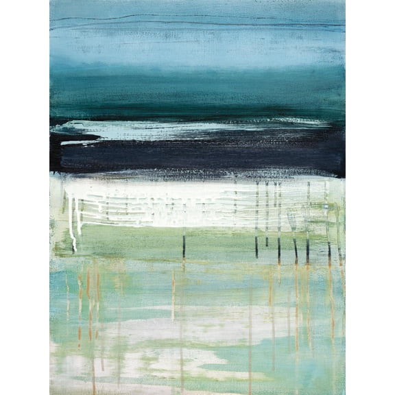Art.com Sea and Sky I Art Print by Heather Mcalpine, 12" x 16"