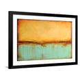 thumbnail image 1 of Art.com Serenity Art Print by Erin Ashley, Black Frame Wall Art, 44" x 32", 1 of 5