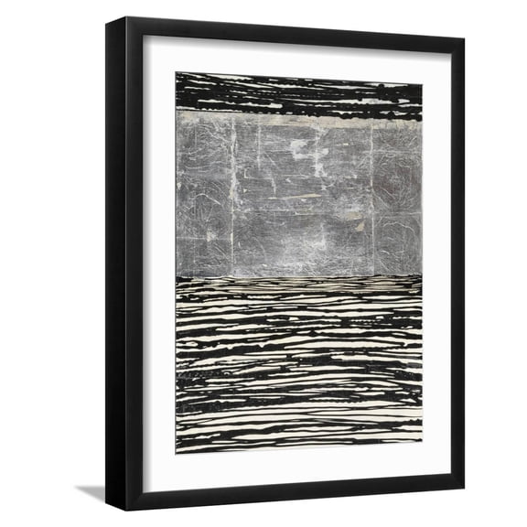 Art.com Shine a Light II Art Print by Natalie Avondet, Black Frame Wall Art, 17" x 21"