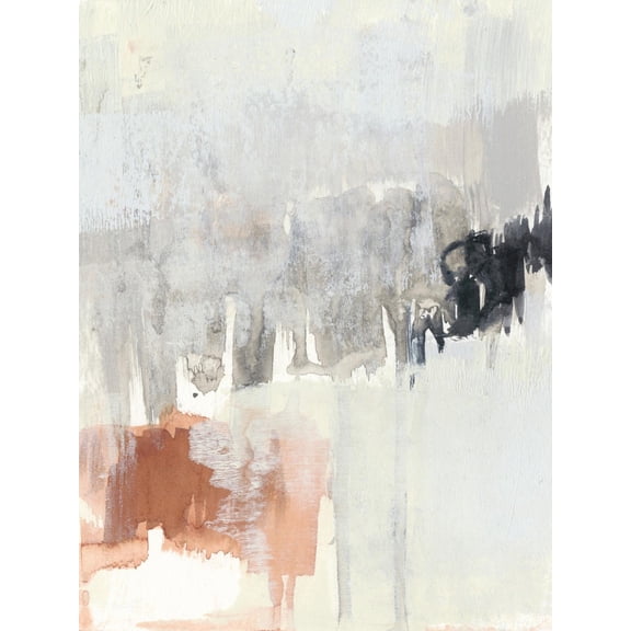 Art.com Sienna & Paynes I Art Print by Jennifer Goldberger, 12" x 16"