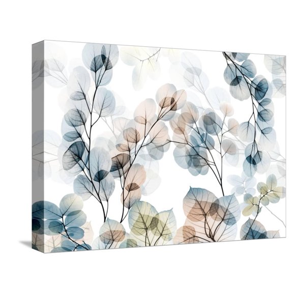 Art.com Sky Reaching 1 Stretched Canvas Print Wall Art by Albert Koetsier, 16" x 12"