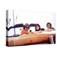thumbnail image 1 of Art.com Smokey and the Bandit, Burt Reynolds, Sally Field, Jerry Reed, 1977 Stretched Canvas Print Wall Art, 18" x 12", 1 of 4
