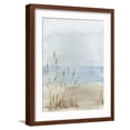 thumbnail image 1 of Art.com Soft Beach Grass II Art Print by Allison Pearce, Brown Frame Wall Art, 17" x 21", 1 of 5