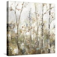 thumbnail image 1 of Art.com Soft Birch Forest I Stretched Canvas Print Wall Art by Allison Pearce, 24" x 24", 1 of 4
