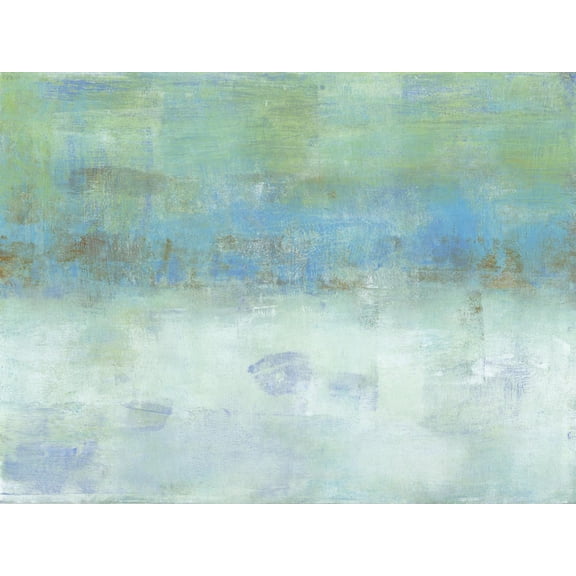 Art.com Soft Heather II Art Print by Jennifer Goldberger, 32" x 24"