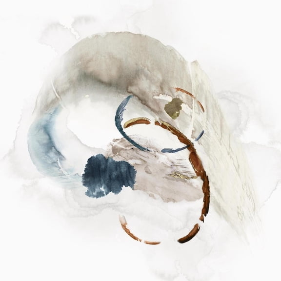 Art.com Soft Transformation II Art Print by PI Studio, 16" x 16"