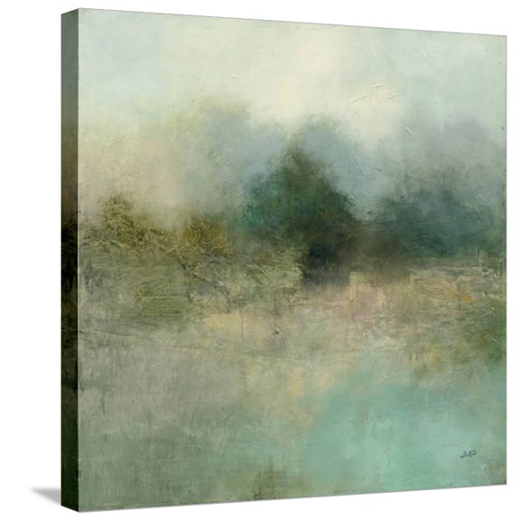 Art.com Solitude Stretched Canvas Print Wall Art by Julia Purinton, 24" x 24"