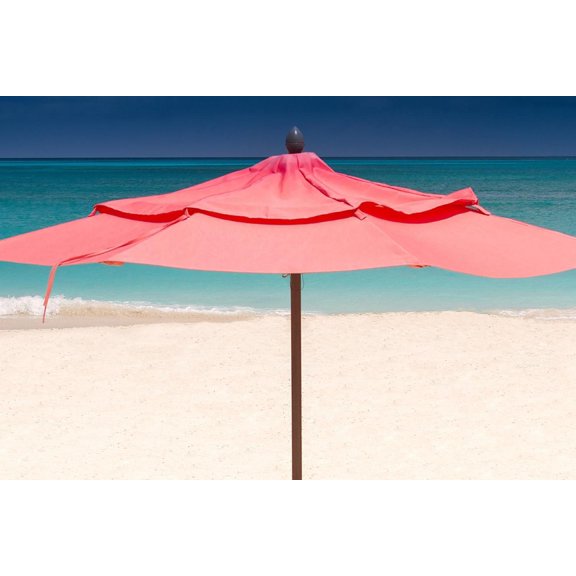 Art.com Solo Umbrella Art Print by Verne Varona, 18" x 12"