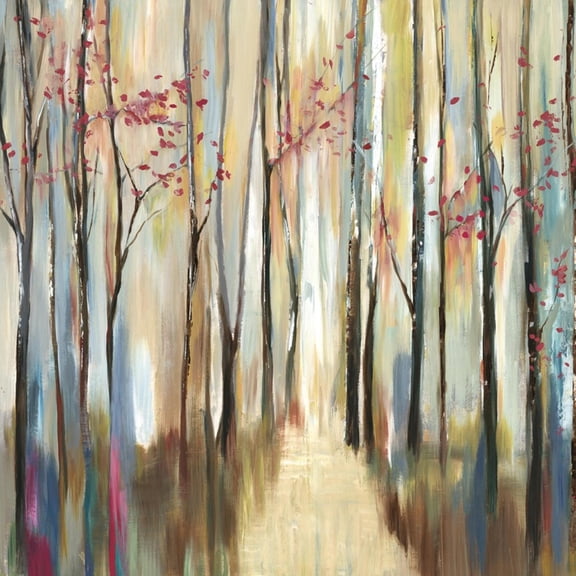 Art.com Sophie's Forest Art Print by PI Studio, 16" x 16"