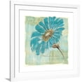 thumbnail image 1 of Art.com Spa Daisies II Art Print by Chris Paschke, White Frame Wall Art, 38" x 38", 1 of 5