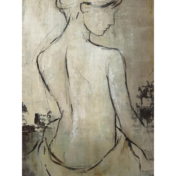 Art.com Spa Day IV Art Print by Bridges, 12" x 16"