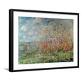 thumbnail image 1 of Art.com Spring, 1880-82 Giclee Print by Claude Monet, Black Frame Wall Art, 29" x 23", 1 of 5