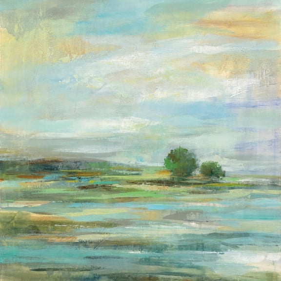 Art.com Spring Art Print by Silvia Vassileva, 24" x 24"