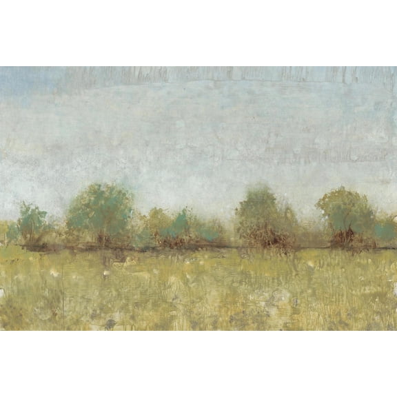 Art.com Spring Field I Art Print by Tim OToole, 18" x 12"