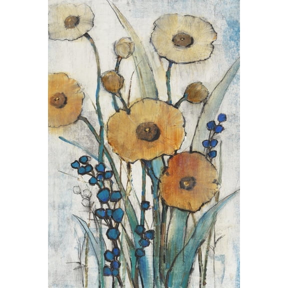 Art.com Spring Joy I Art Print by Tim OToole, 24" x 36"