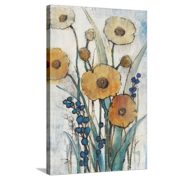 Art.com Spring Joy I Stretched Canvas Print Wall Art by Tim OToole, 24" x 36"