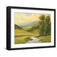 thumbnail image 1 of Art.com Spring Morning II Art Print by Ethan Harper, Black Frame Wall Art, 21" x 17", 1 of 5