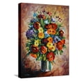 thumbnail image 1 of Art.com Spring Passion Stretched Canvas Print Wall Art by Leonid Afremov, 12" x 16", 1 of 4