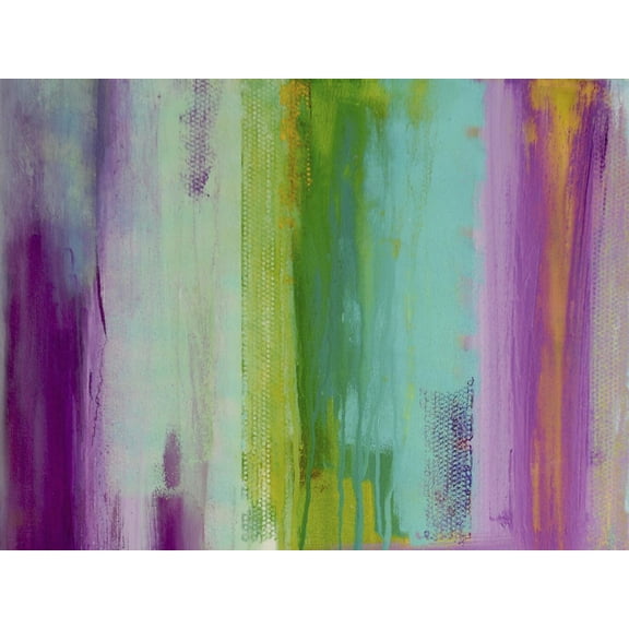 Art.com Spring Stream I Art Print by Erin Ashley, 16" x 12"
