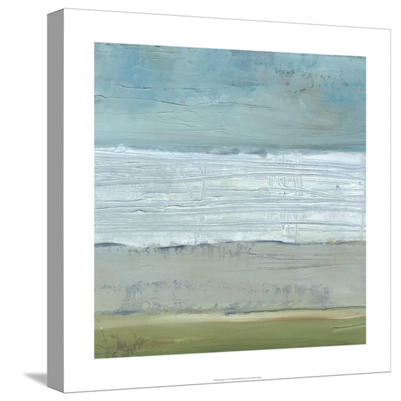 Art.com Spring Vista I Stretched Canvas Print Wall Art by Ethan Harper, 16" x 16"
