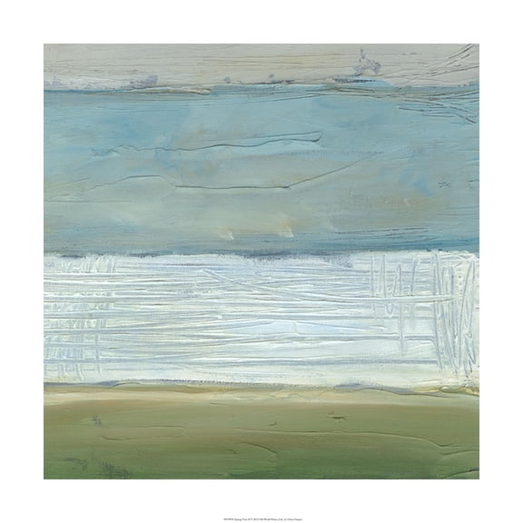 Art.com Spring Vista II Art Print by Ethan Harper, 16" x 16"