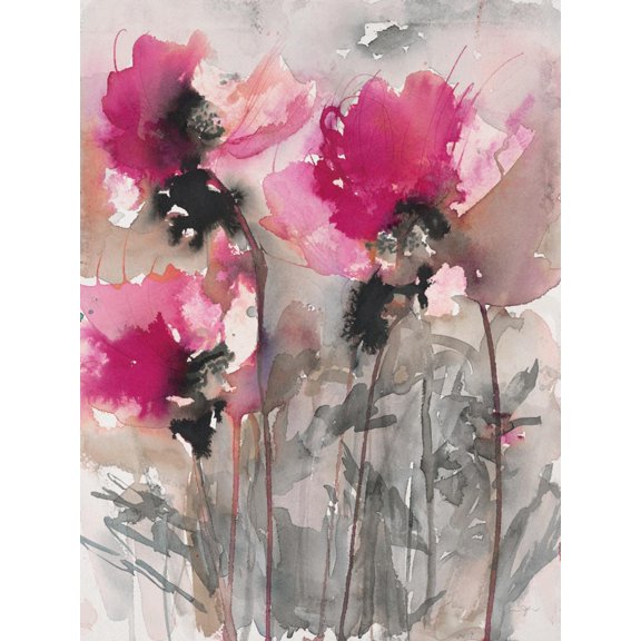 Art.com Standing Tall 2 Art Print by Karin Johannesson, 12" x 16"