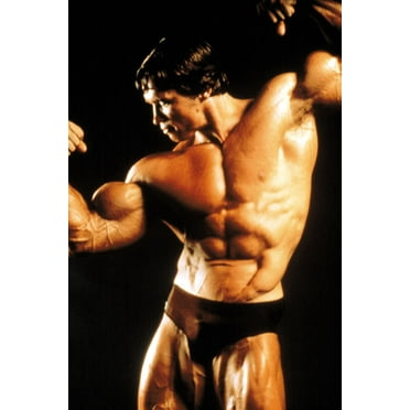 Art.com Stay Hungry, Arnold Schwarzenegger, 1976 Photo, 16" x 24"