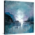 thumbnail image 1 of Art.com Still Water Stretched Canvas Print Wall Art by Doris Charest, 30" x 30", 1 of 4