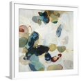 thumbnail image 1 of Art.com Stone Pattern II Art Print by Randy Hibberd, White Frame Wall Art, 29" x 29", 1 of 5